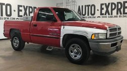 2001 Dodge Ram 1500 Base