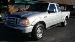 2011 Ford Ranger Sport