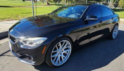 2015 BMW 4 Series 428i Gran Coupe
