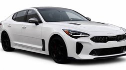 2020 Kia Stinger GT1
