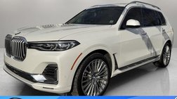 2020 BMW X7 xDrive40i