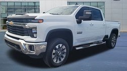 2024 Chevrolet Silverado 2500HD LT