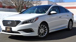 2015 Hyundai Sonata Limited