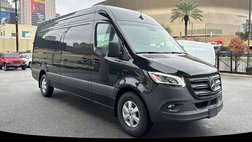 2024 Mercedes-Benz eSprinter 2500