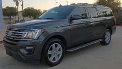 2018 Ford Expedition MAX XLT