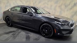 2024 BMW 5 Series 530i xDrive