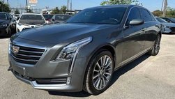 2016 Cadillac CT6 3.6L Luxury