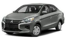 2024 Mitsubishi Mirage G4 LE