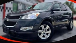 2010 Chevrolet Traverse LT