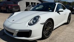 2017 Porsche 911 Carrera