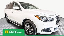 2018 Infiniti QX60 Base