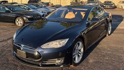 2013 Tesla Model S Base