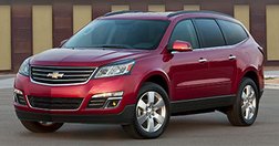 2016 Chevrolet Traverse LTZ