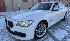 2014 BMW 7 Series 750Li xDrive