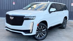 2021 Cadillac Escalade Sport Platinum