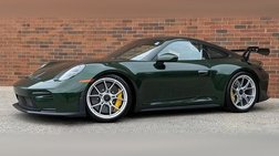 2025 Porsche 911 GT3