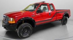 2000 Ford Super Duty F-350 XL