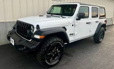 2022 Jeep Wrangler Unlimited Sport S