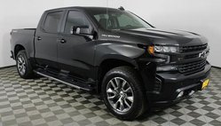 2022 Chevrolet Silverado 1500 Limited RST