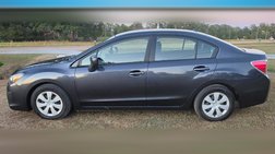 2014 Subaru Impreza 2.0i