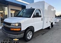 2026 Chevrolet Express 3500