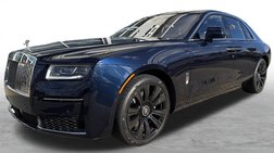2021 Rolls-Royce Ghost Base