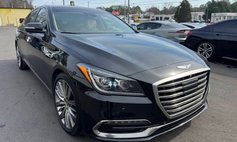 2018 Genesis G80 5.0 Ultimate