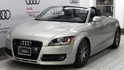 2009 Audi TT 3.2 quattro Prestige