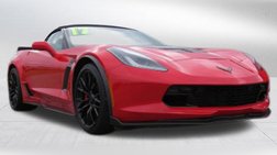 2017 Chevrolet Corvette Z06