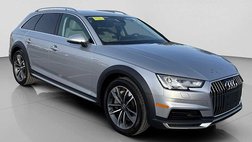 2018 Audi A4 allroad 2.0T quattro Premium Plus