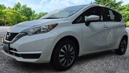 2018 Nissan Versa Note SV