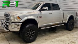 2010 Dodge Ram 2500 Laramie
