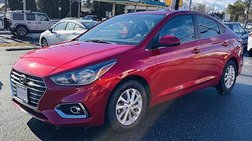 2021 Hyundai Accent SEL