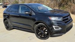 2015 Ford Edge Sport