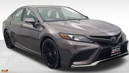 2024 Toyota Camry Hybrid XSE