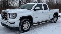 2017 GMC Sierra 1500 SLE