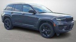 2023 Jeep Grand Cherokee Altitude X