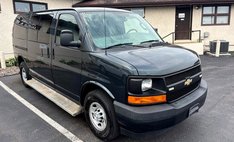 2017 Chevrolet Express LS 2500