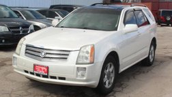 2005 Cadillac SRX Base