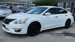 2013 Nissan Altima 2.5 SL