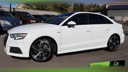 2020 Audi A3 quattro S line Premium 45 TFSI