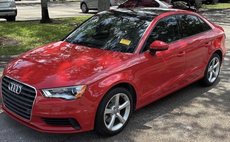 2016 Audi A3 1.8T Premium
