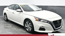2021 Nissan Altima 2.5 S