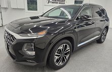 2020 Hyundai Santa Fe SEL 2.0T