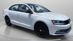 2018 Volkswagen Jetta 1.8T SE Sport