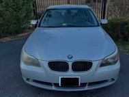 2005 BMW 5 Series 530i