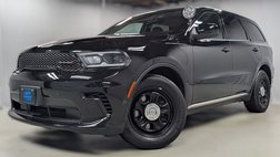 2022 Dodge Durango Pursuit