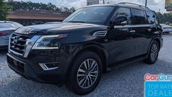 2021 Nissan Armada SL
