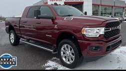 2022 Ram Ram Pickup 2500 Big Horn