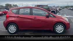 2014 Nissan Versa Note S